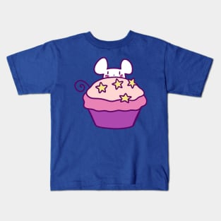 Cupcake Mouse Kids T-Shirt